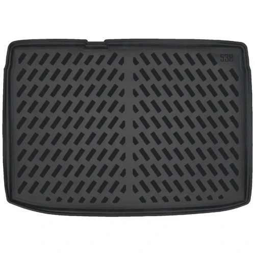 Renault Clio 3 Hatchback 2005-2012 3D Psn Bagaj Havuzu