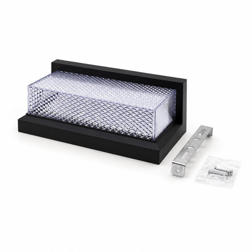 IP66 50.000 SAAT LED ÖMRÜ 22W SEDEF LED APLİK DUVAR LAMBASI ARS-348953 (2818)