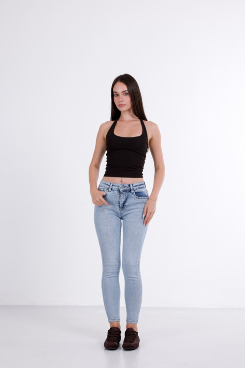 Skinny Fit Jean