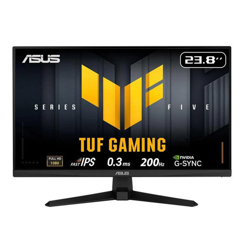 Outlet 23.8" Tuf Gaming VG249Q5A-OUT 0.3Ms 200 Hz FHD FAST IPS Oyuncu Monitörü (Ölü Pikselli)