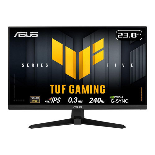 Outlet 23.8" Tuf Gaming Vg249Qm5A 0.3Ms 240Hz Freesync Premium Fhd Fast Ips Oyuncu Monitörü