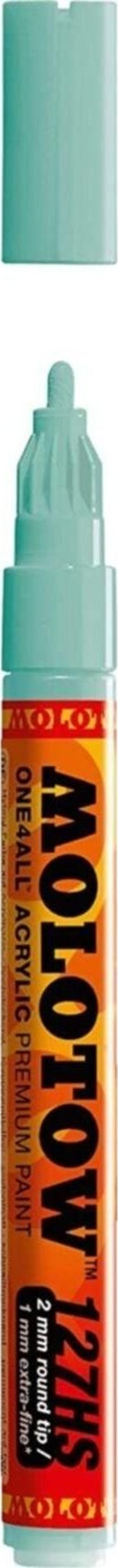 127Hs One4All Akrilik Marker Kalem 2 Mm Lago Blue Pastell 020