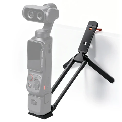 Pocket Kamera Tripodu (İnsta360 Luna ve Dji Pocket Serileri ile uyumlu