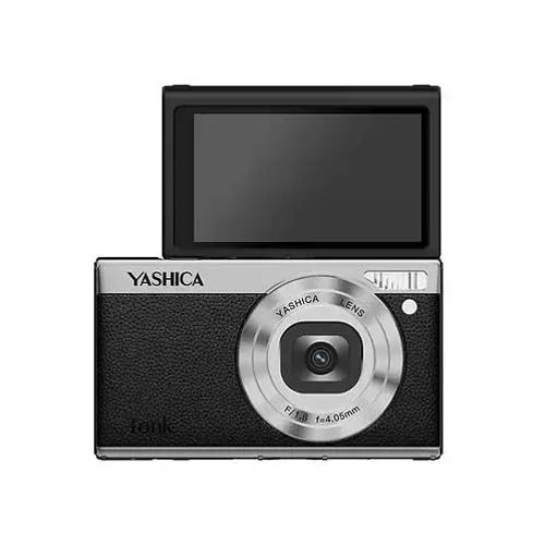 Tank Siyah Dijital Fotoğraf Makinesi