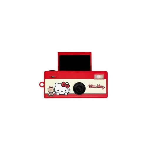 x Hello Kitty Funtastic Anahtarlık Kamera (Classic Hello Kitty)