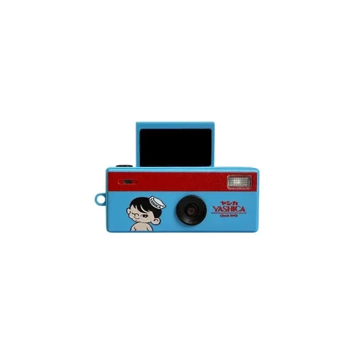 x Funtastic Anahtarlık Kamera (YASHICA Boy Adventure)