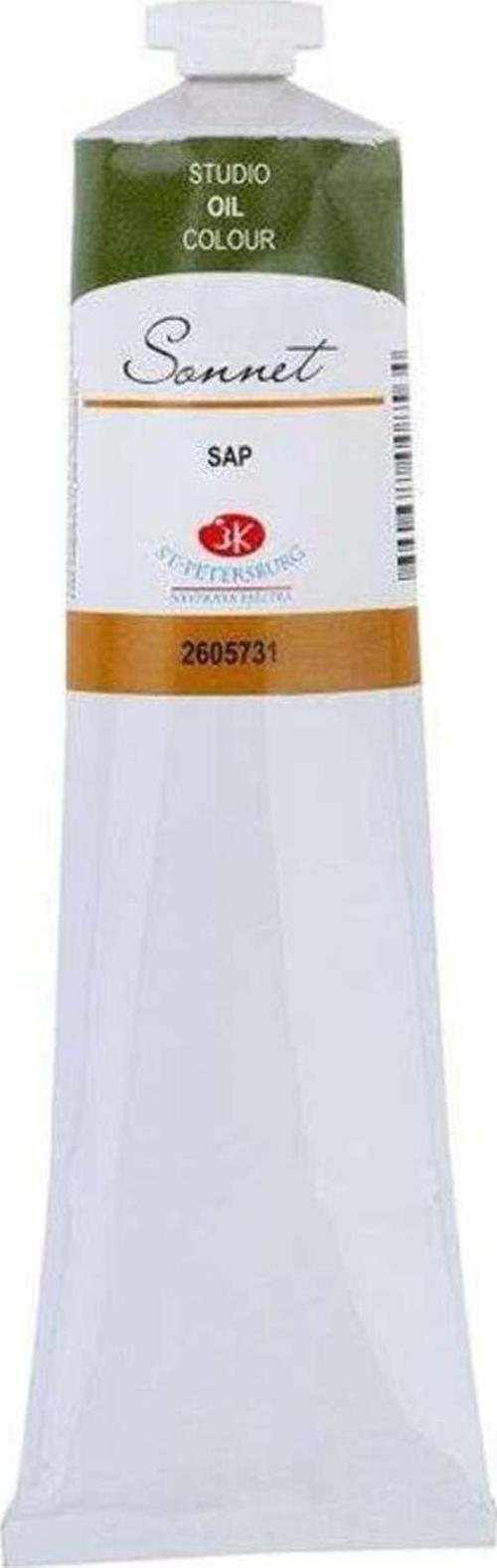 S.P.Sonnet Studıo Oıl Colour 120Ml 731 Sap Green