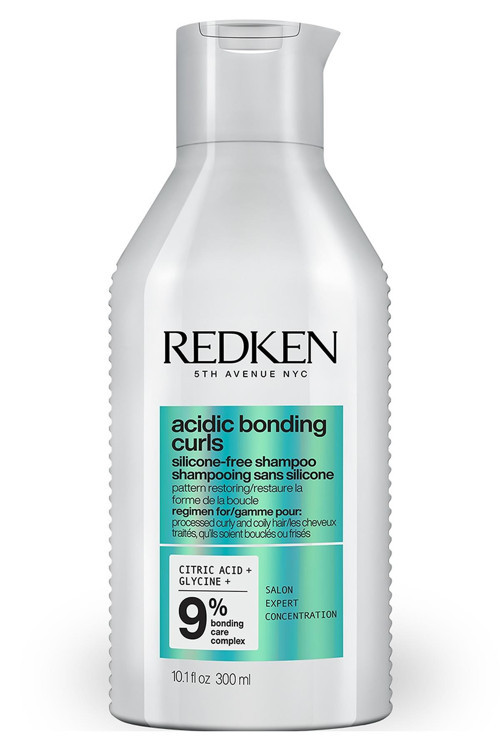 Acidic Bonding Curls Bağ Onarıcı Silikonsuz Şampuan 300ML