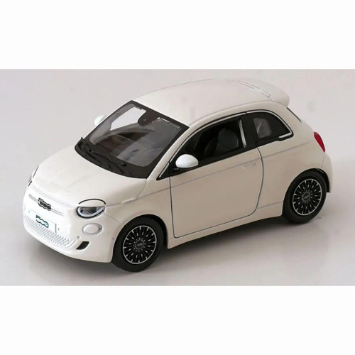 - Fiat 500e (2023) 1/24 Model Araba