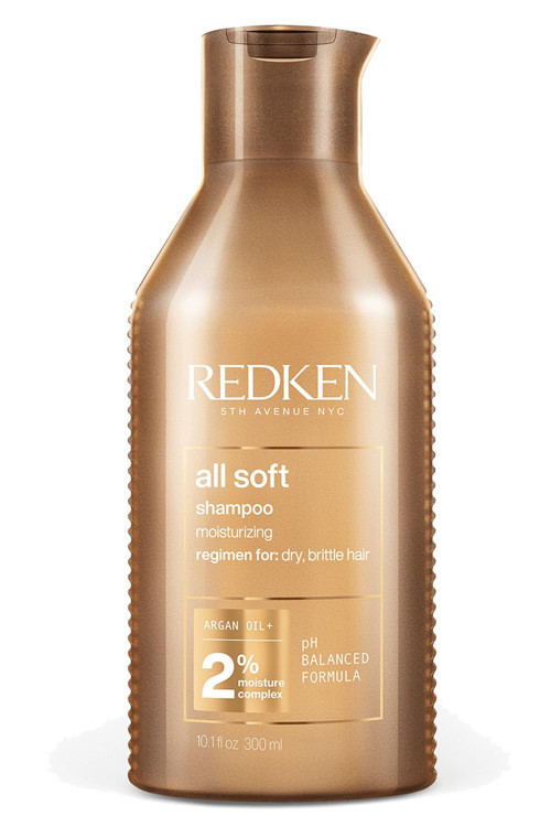 All Soft Nemlendirici Şampuan 300ML