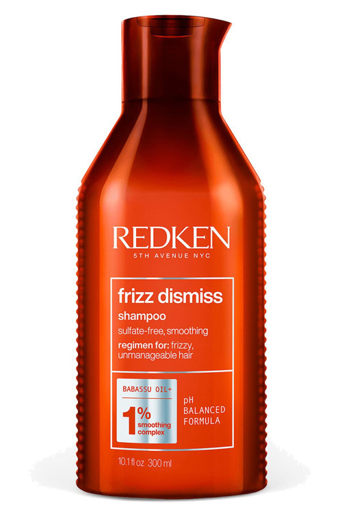 Frizz Dismiss Elektriklenme Karşıtı Şampuan 300ML