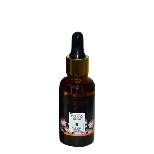 Nemlendirici Besleyici ve Jojoba Yağlı Cilt Bakım Yağı 30 ML