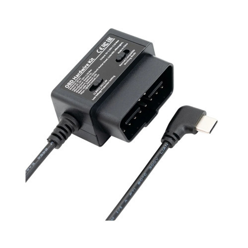 OBD Akıllı Park Kiti Araç Kamerası Güç Kablosu