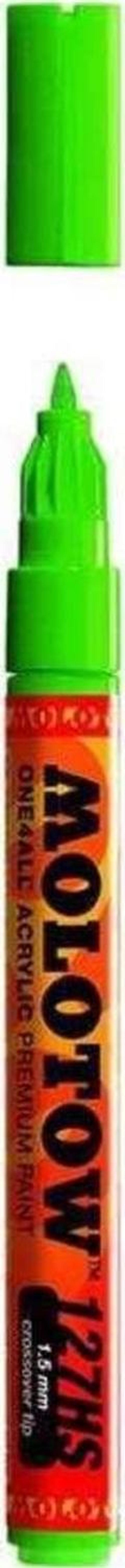 127Hs-Co One4All Akrilik Marker Kalem 1,5 Mm Green 222