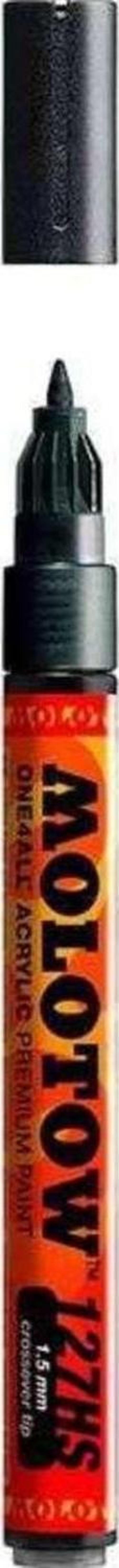 127Hs-Co One4All Akrilik Marker Kalem 1,5 Mm Metallic Black 223