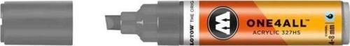 327Hs One4All Yan Kesik Uç Akrilik Marker Kalem 4-8 Mm Grey Blue Dark 238