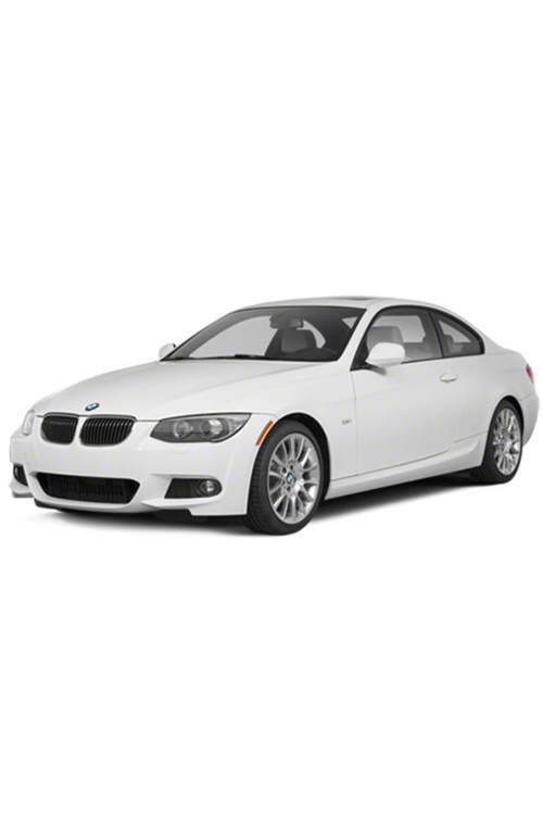 Bmw 3 E-92 Coupe Extrim(2007-2013)Uyumlu Kapitoneli-Suni Deri-Silikon Topukluklu Premium Deri Paspas
