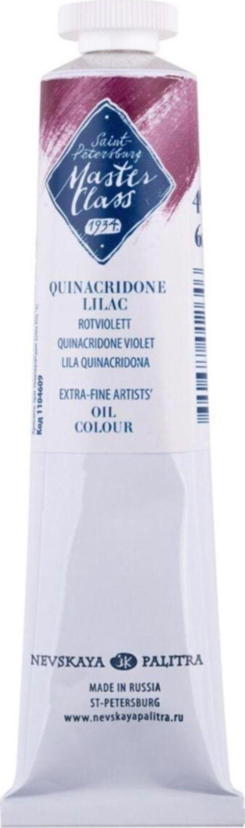 S.P. Master Class Oıl Color 46Ml S3 Quınacrıdone Lılac