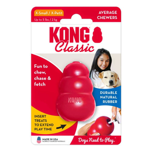 Classic Köpekler için Çok Amaçlı Isırma Oyuncağı XS