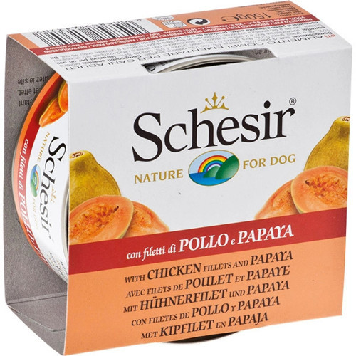 Fruit Tavuk ve Papayalı 150 gr Yetişkin Köpek Konservesi