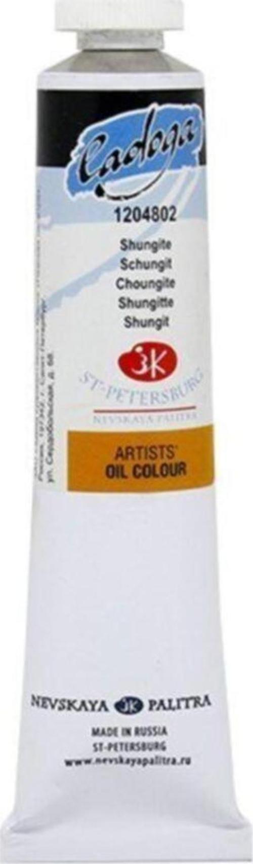 Yağlıboya Shungıte 46 Ml