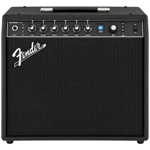 Mustang LTX50 Elektro Gitar Amfisi