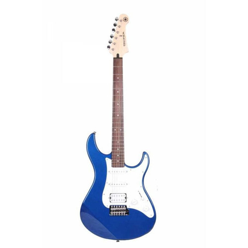 Pacifica 012 DBM (Dark Blue Metallic) Elektro Gitar