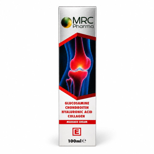 Glucosamine Jel 100 ml