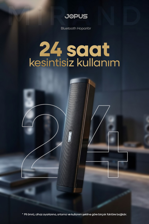 Yüksek Sesli Şarjlı Taşınabilir Bluetooth Hoparlör Kablosuz Speaker AUX USB SD Kart Girişli Destekli