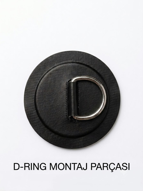D-Ring Montaj Parçası – SUP Paddle Board Universal Bağlantı Aparatı