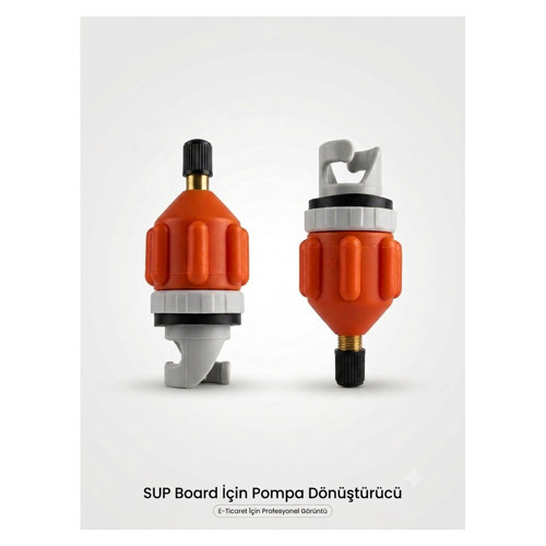 SUP Board Pompa Dönüştürücü Adaptör – Universal Şişirme Aparatı