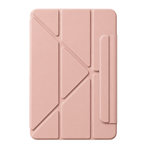 iPad 10.9 2022 (10.Nesil) ile Uyumlu Faz Manyetik Standlı Akıllı Tablet Kılıfı