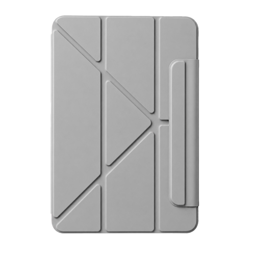 iPad 10.9 2022 (10.Nesil) ile Uyumlu Faz Manyetik Standlı Akıllı Tablet Kılıfı
