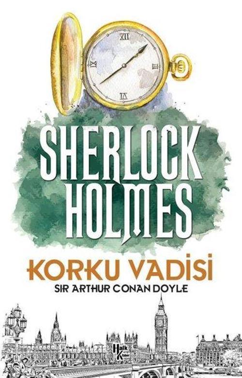 Sherlock Holmes - Korku Vadisi