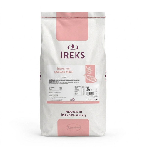 Pur Çavdar Miksi (25 kg)
