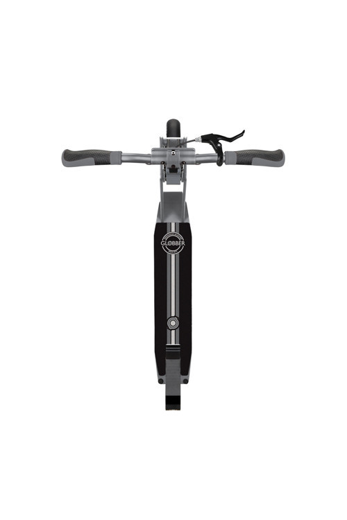One K 165 Deluxe Scooter - Titanium