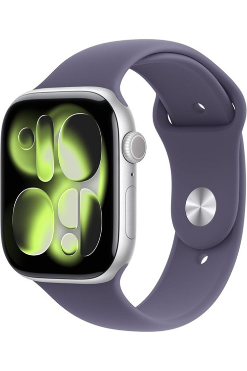 Watch 11 42 Cell GPS + Cellular 42mm Alüminyum Kasa ve Spor Kordon M/L Silver