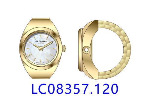 LC08357.120 Kadın Kol Saati