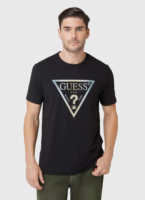 Üçgen Logolu T-Shirt M4BI35J1314