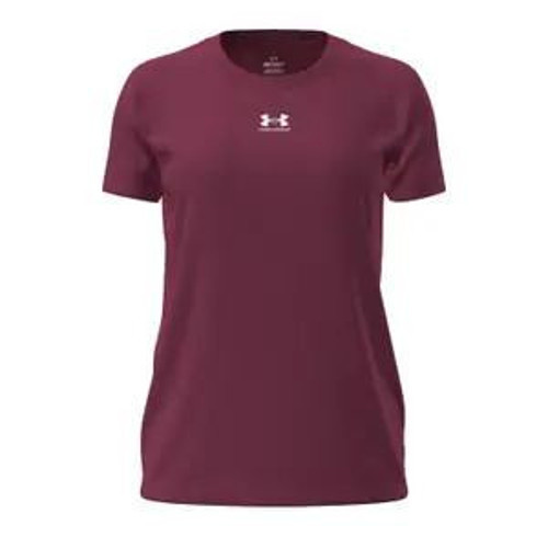 Ua Rival Core Ss Kadın T-Shirt 1383648-622