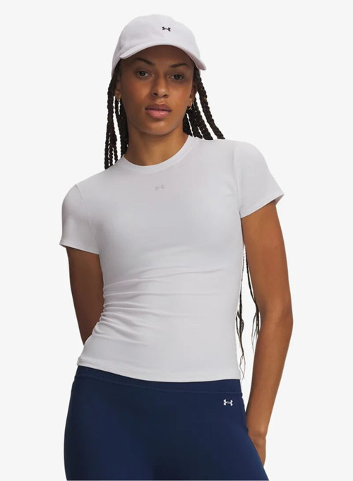 Motion Fitted Ss Kadın T-Shirt 6013774-100