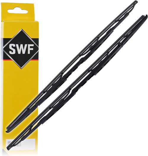 Valeo Swf Das Original Set Silecek Seti Audi A4 B6 (2000-2004) (550+550 Mm) 116342