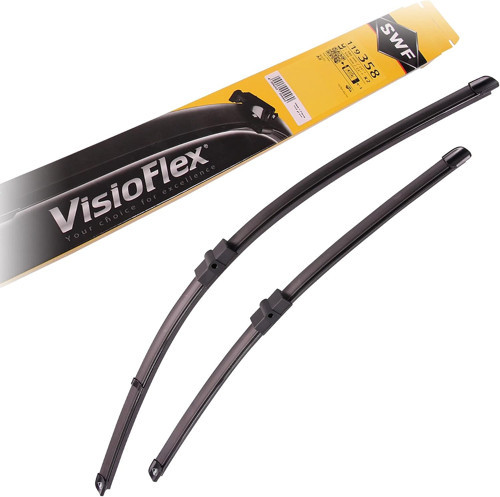 Valeo Swf Das Original Set Silecek Seti Audi A3 (8P1) (2003-2012), Skoda Octavia Ii (2010-2013), Vw