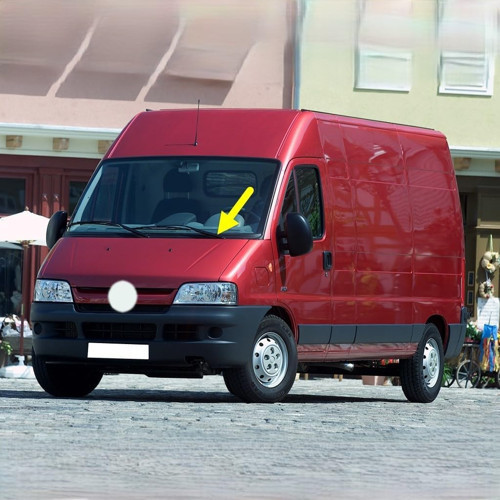 Ön Cam Sol Sürücü Taraf Silecek Kolu Peugeot Boxer Ile Uyumlu 2002-2006