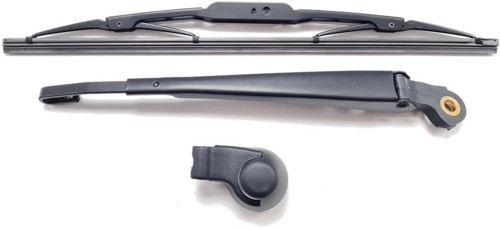 Arka Cam Silecek Takımı 8D9955407A Vw Passat B5 Sw Ile Uyumlu 1997-2000