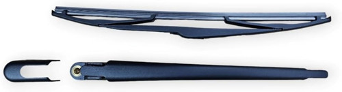 Arka Cam Silecek Kolu Takımı Mazda 3 Hb Hatchback Ile Uyumlu 2004-2009