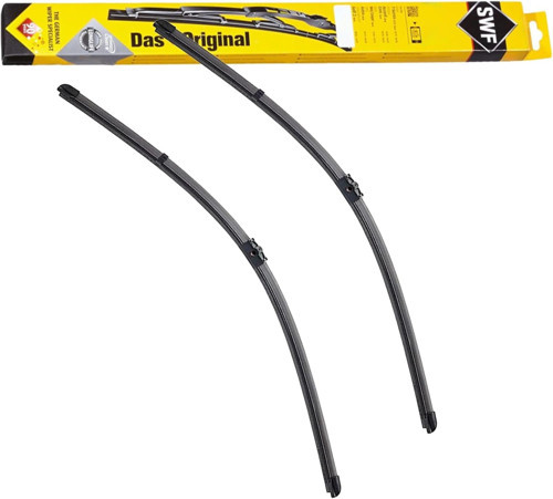 Valeo Swf Das Original Set Silecek Seti Mercedes C Serisi W204 (2007-2014) (600+600 Mm) 119275