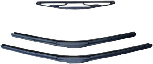 Ön Cam Arka Cam Silecek Peugeot 4007 Ile Uyumlu 2008-2012