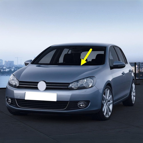 Silecek Kolu Ön Sol Sürücü Taraf 1Q1955409 Vw Golf 6 Ile Uyumlu 2009-2012
