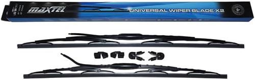 Silecek Süpürgesi Ön Metal Tip Fiskiyeli Mercedes Viano W639 (03-14) Mercedes Vito I W638 (96-03) Me